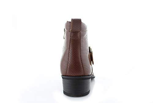 Image of Ferro Aldo Men's Western Boot Collection | Casual & Dress Ankle Boots in Cowboy, Chelsea, & Biker Styles for Men