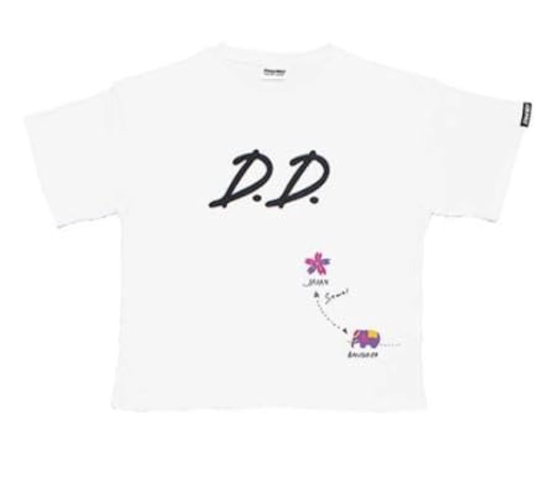 Amazon.co.jp: Snow Man 【Tシャツ】ASIA TOUR 2D.2D. 公式