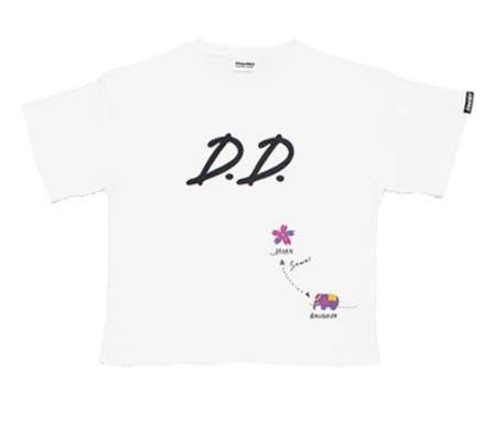 Amazon.co.jp: Snow Man 【Tシャツ】ASIA TOUR 2D.2D. 公式