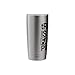 The Diaper king trump is a fascist pig (black) Stainless Steel Insulated Tumbler