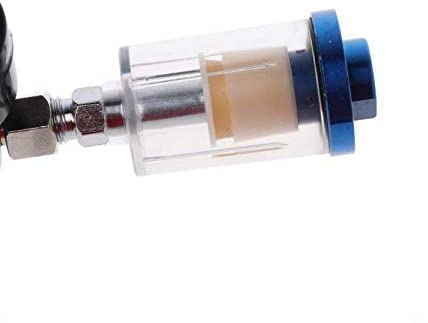 Zerone Régulateur De Pression De Compresseur D'air Séparateur D'huile D