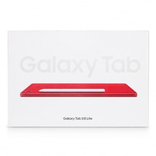Samsung Galaxy Tab S10 Lite (128 GB, WiFi)   Pantalla de 10.9