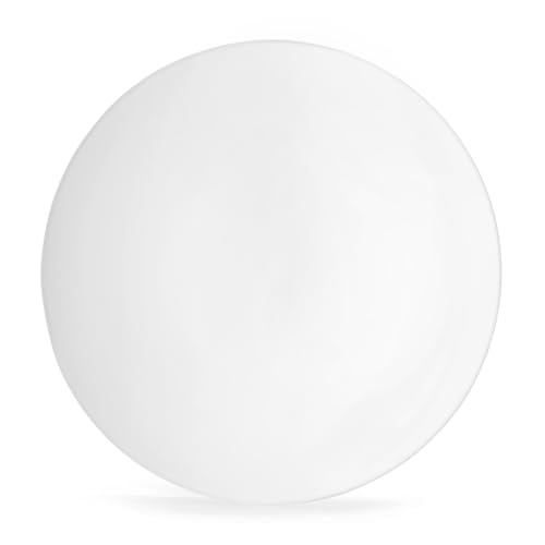 MEDARD DE NOBLAT - Lot DE 3 Assiettes DE Presentation Coupe Blanc