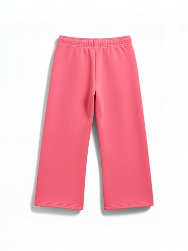 Image of HELLCAT Printed Track Pants for Girls | Blended Cotton Feel Lower | Night Pants & Track Pant Pants | Sizes 3-16 Years | Pack of 3