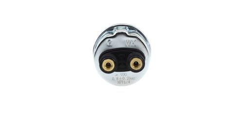 Capteur de pression d'huile 10 Bars 1/4NPT pour générateur diesel