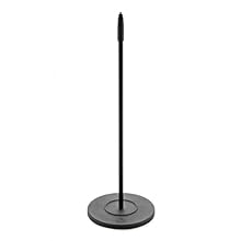 Premium stand with robust die-cast base Reinforced tubing provides ultimate reliability Height adjustable from 860mm to 1435mm