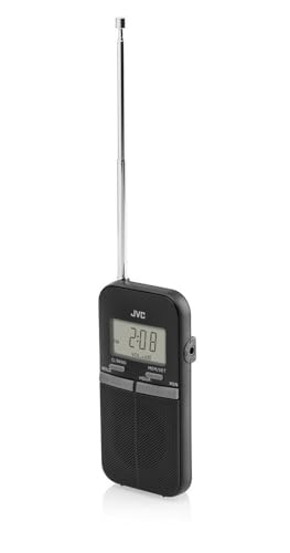 JVC RA E411B Radio - vue 8