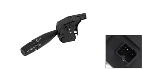 Commutateur clignotants Ram 1500 2500 levier de commande colonne direction - 6