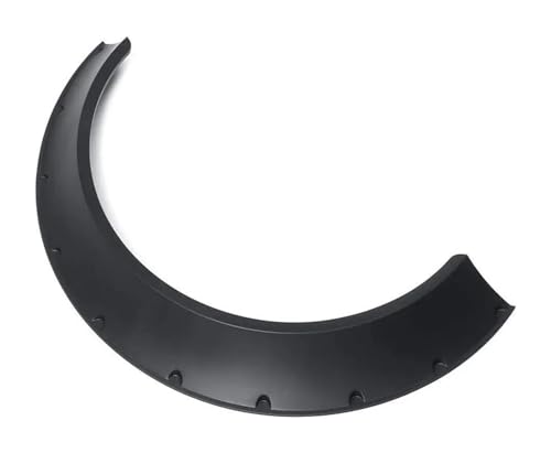 Guardabarros de coche de alta resistencia para kit de arcos de rueda Camaro 7