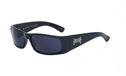 Authentic Shades Black Classic Sunglasses California Lowrider Locs Style