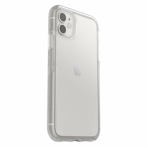 OtterBox Symmetry Clear Hülle für iPhone 11, Transparent – Ansicht 4