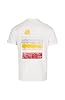 O'NEILL Tees Shortsleeve Sunset T-Shirt T-Shirt, 11010 Snow White, Regular (Pack of 3) for Men #1