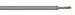 General Cable - 76512.18.10 - Hookup Wire, 16 AWG, 8 Amps, Gray, 500 ft.