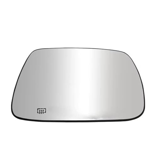 Miroir de rétroviseur droit chauffant pour Jeep Grand Cherokee 2005-2010