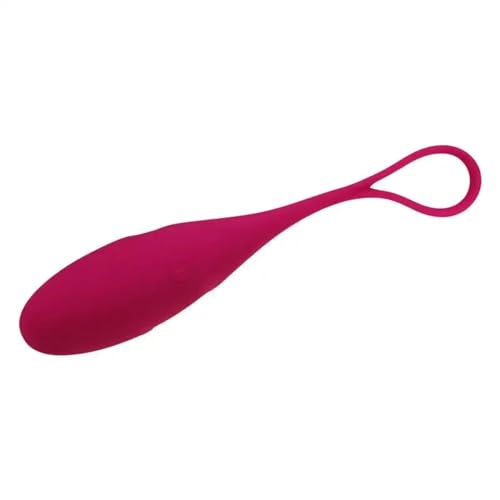 Oeuf vibrant vibromasseur avec moteur silencieux et doux