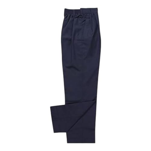 Image of School Uniform Pants for Boys & Girls | Half Elatic | Readymade Trouser for Schools