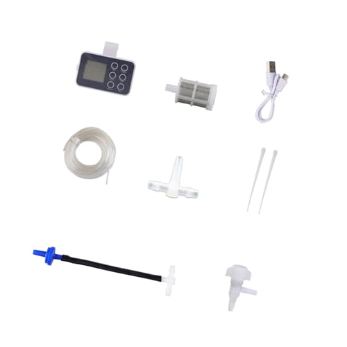 Minuteur d'arrosage programmable IPX4 étanche écran LCD extérieur - 4