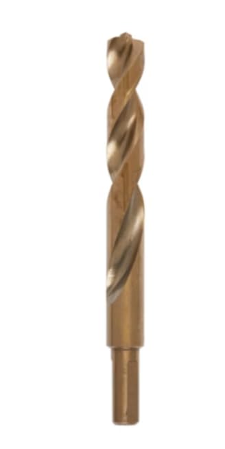 Amazon.com: Milwaukee 48-89-2329 1/2-Inch Thunderbolt Cobalt Drill Bit