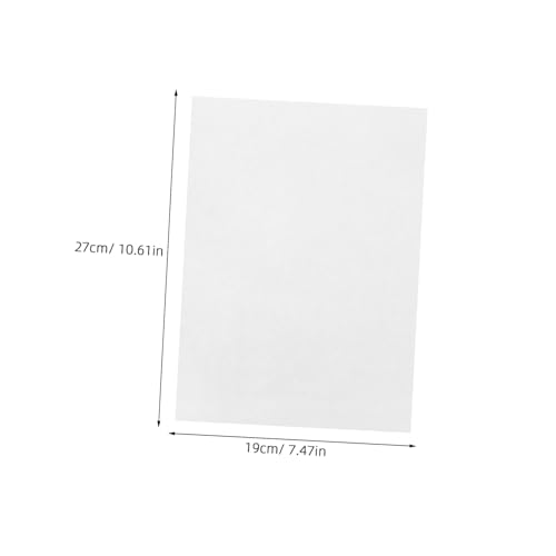 JOINPAYA 200pcs Germinating Paper for Soilless Vegetable Cultivation Planting Supplies Easy to Use Sprout Plate for Seedling Trays - Image 2