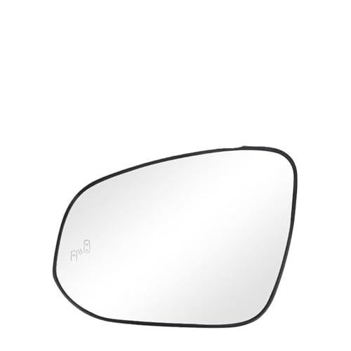 Glace de rétroviseur dégivrant avec BSD pour Toyota RAV4 miroir gauche fonction thermique