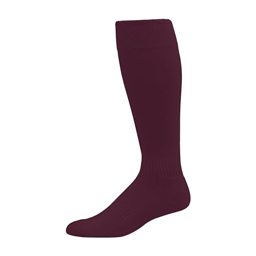 Image of Augusta Sportswear Color Block Crew Socks