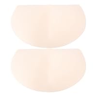 Pongnas Weiche Schwamm Butt Pads, Leichte Hüftblocks Einsätze für Frauen, 2 PCs (XL)