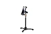HERCULES DG307BTS2 Tablet & Smartphone Stand, 2-in-1 Table Tripod #2