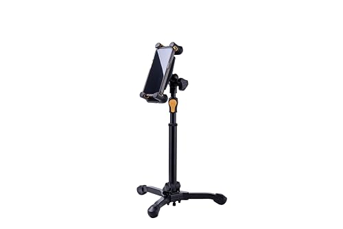 Trépied de table 2 en 1 support universel smartphone et tablette - 3