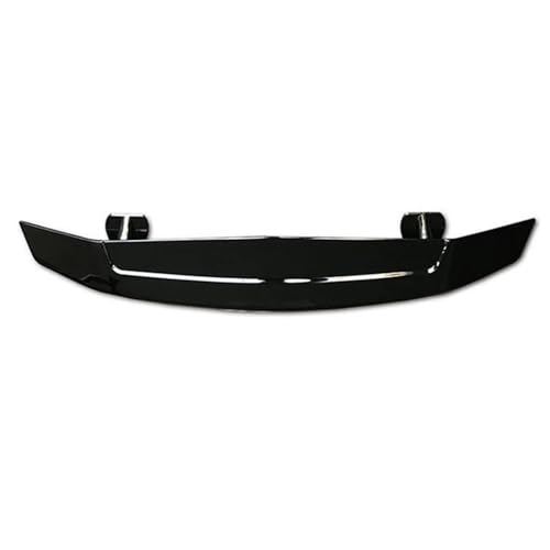 Kit carrosserie queue aile noire pour Prius 2000-2021 avec lèvre de spoiler arrière