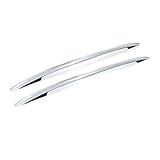Portaequipajes Techo Coche para Vezel para HRV para HR-V 2016-2021 2 Piezas Portaequipajes De Techo Carga De Aluminio