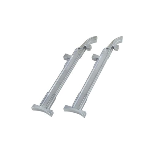 Kraft herramienta bl343 10,1 a 15,2 cm bloque de hormigón línea stretcher-pair