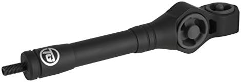 TruGlo CADENCE Vibration-Dampening Bow Stabilizer CADENCE Vibration-Dampening Bow Stabilizer, One Size TruGlo CADENCE Vibration-Dampening Bow Stabilizer CADENCE Vibration-Dampening Bow Stabilizer, One Size