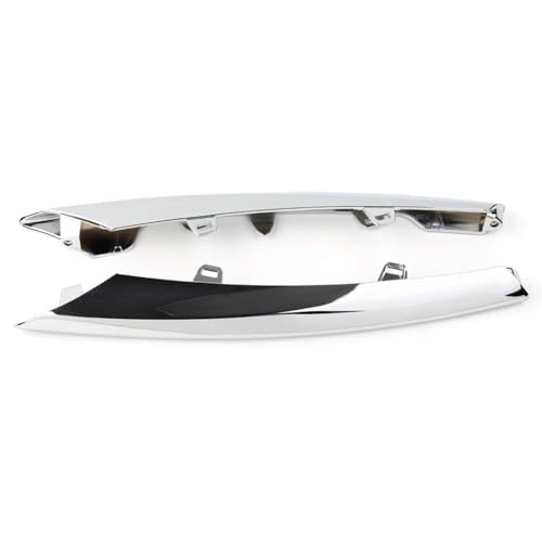 Calandres avant pour Jaguar XJ pour remplacer une grille de pare-chocs usée 10-15