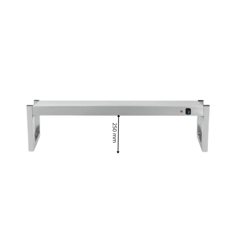 Professioneller Topflappen, 1 Ebene, 1200 x 300 mm