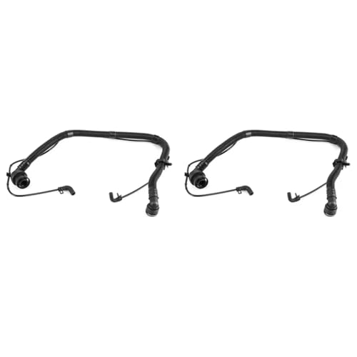Mangueras PCV 25193343 contra fugas de vacío en motor Buick Encore con aire de carga 1
