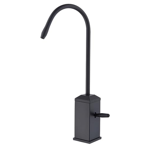 Robinet eau potable gris NBYGSC avec bec mince SPOUT haut de gamme