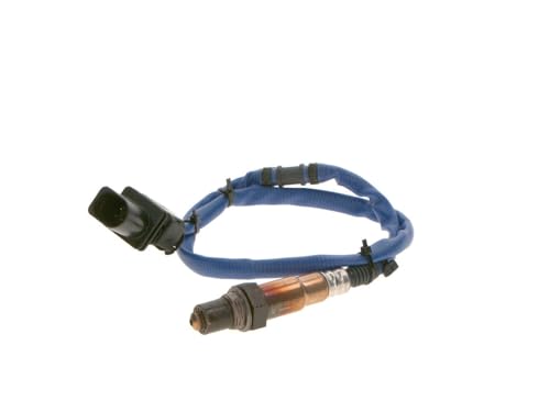 Sonde lambda BOSCH 0258017458 résout les ratés moteur PORSCHE 911