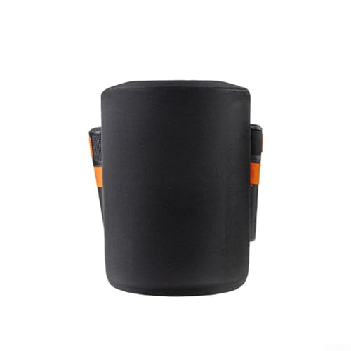 AugustknowU Cubierta antipolvo para altavoz Bose S1 PRO - Cubierta de nailon aerodinámica para protección durante la reubicación frecuente