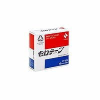 ニチバン セロテープ 小巻 箱入り 18mm×9m CT-18S