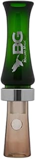 BGC Mallard Magic Double Reed Duck Call