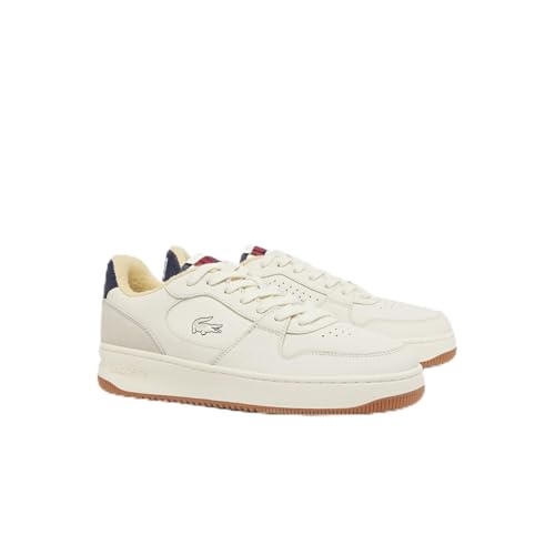 Image of Lacoste Men's L001 Set Leather Sneakers