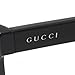 Gucci Minimalist Rectangular Eyeglasses