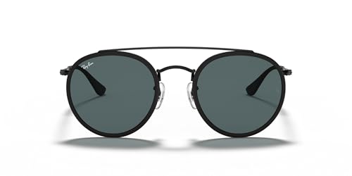 Ray-Ban Rb 3647N Montures de Lunettes, Noir (Black), 51 mm Mixte Adulte