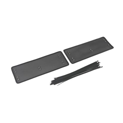 Calandre avant pour BZ4X EA10 2022-2024 grill de protection centrale noir