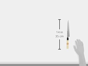 堺孝行 出刃包丁 柳刃包丁 包丁 霞研 正夫 Amazon｜堺孝行 霞研 正夫(柳刃)21cm 06002｜柳刃包丁
