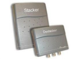 Invacom Stacker su De-Stacker Multikonverter