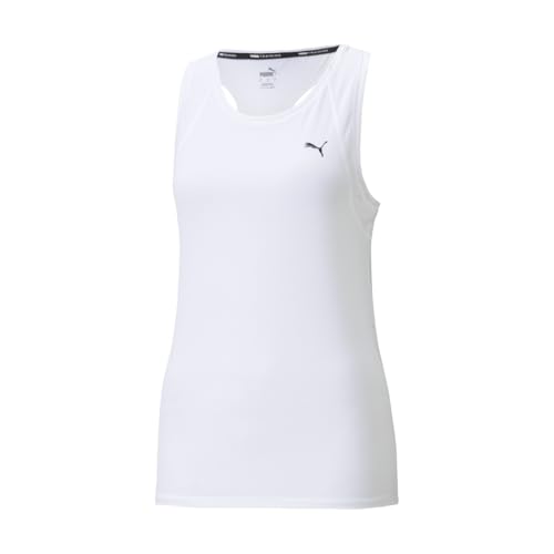 Image of Puma Women's Polyester Regular Fit T-Shirt