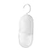 2X Humidity Packs Dehumidifier Bags Wardrobe Damp Absorbent Bag Hanging Closet Dehumidifier Bags for Family Use Closet Home Basements