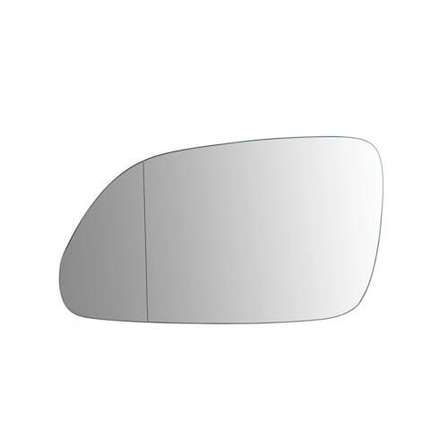 Rétroviseur gauche pour VW Polo MK4 9N 2005-2009 en verre convexe chauffé