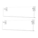 Étui de rangement pratique : ce support de disque est fabriqué avec un design facile à louer qui comprend un support adhésif sans perceuse, ce qui permet une installation rapide en 3 secondes et un retrait sans effort, tout en préservant l'intégrité du mur et en offrant une solution pratique pour les amateurs de disques qui ont besoin de flexibilité dans leur rangement de la maison